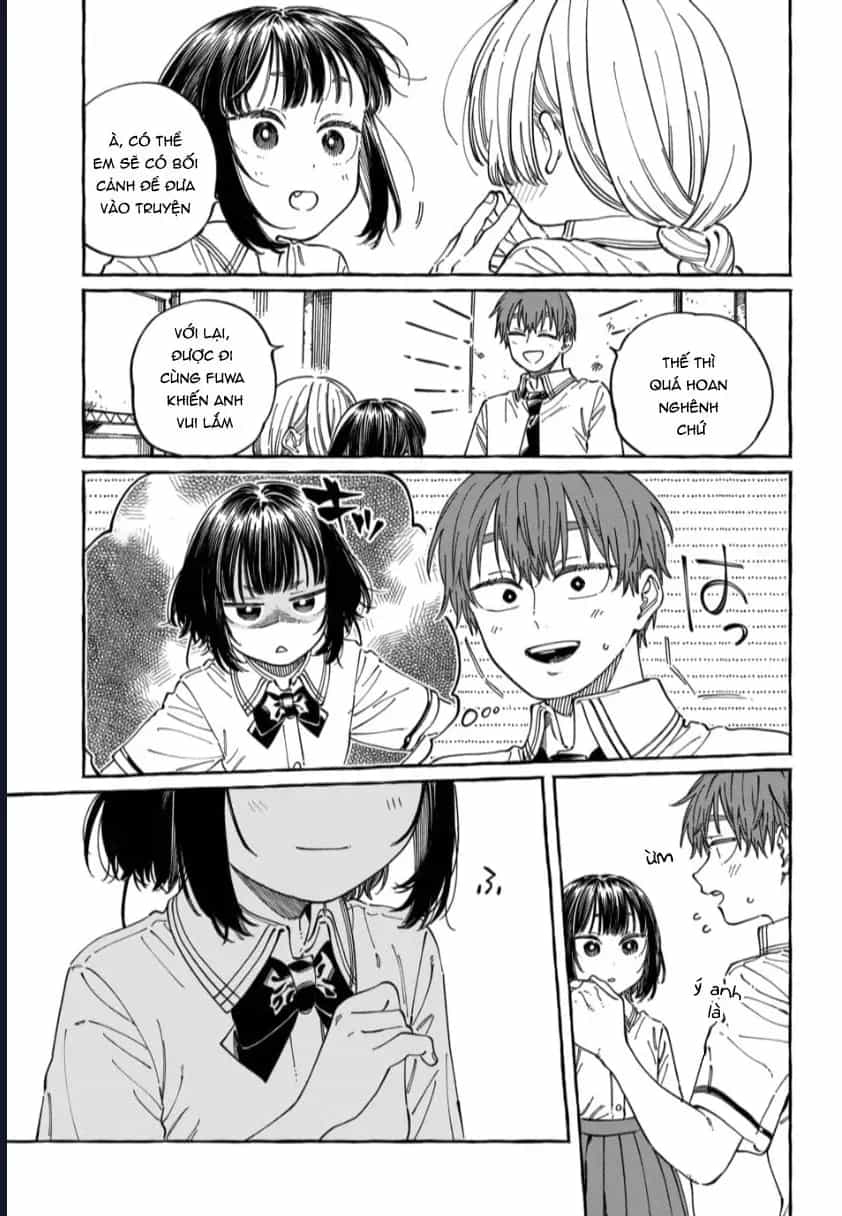 Boku No Suki Na Hito Ga Suki Na Hito - Chương 32 - ảnh 9