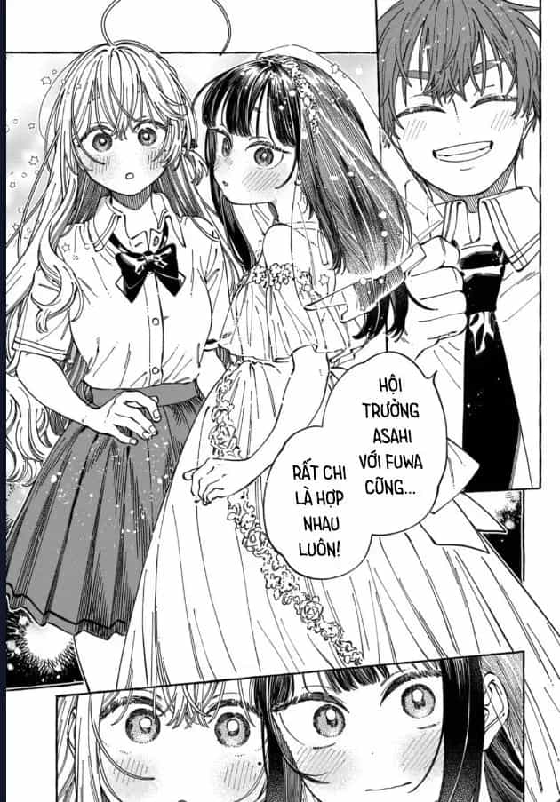 Boku No Suki Na Hito Ga Suki Na Hito - Chương 33 - ảnh 15
