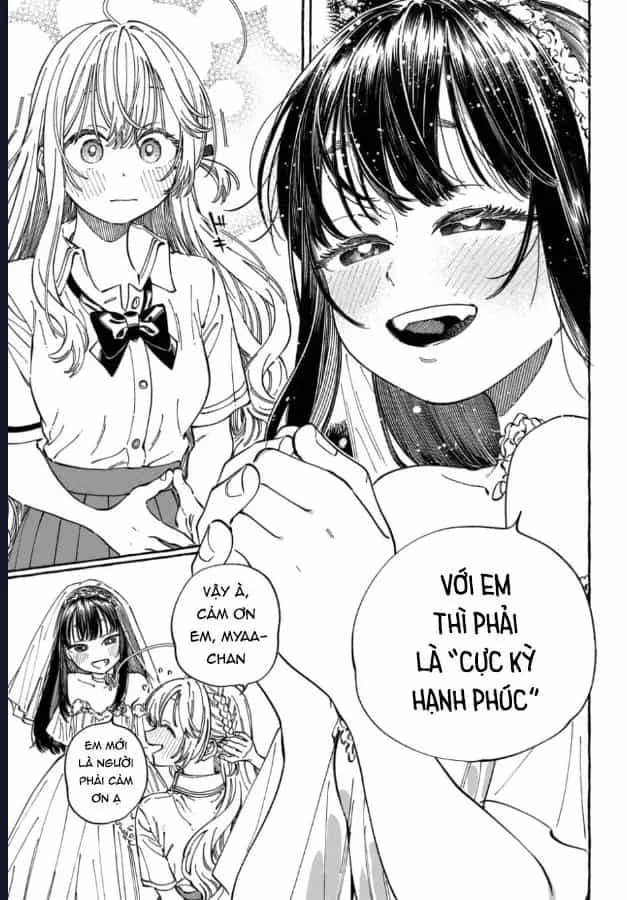 Boku No Suki Na Hito Ga Suki Na Hito - Chương 33 - ảnh 17
