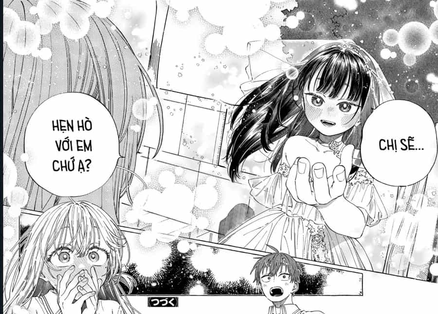 Boku No Suki Na Hito Ga Suki Na Hito - Chương 33 - ảnh 28