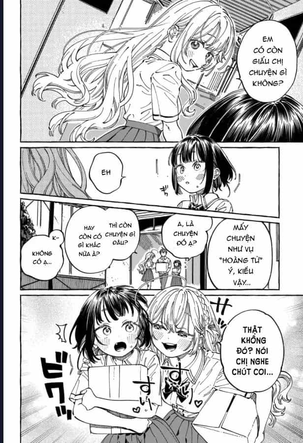 Boku No Suki Na Hito Ga Suki Na Hito - Chương 33 - ảnh 4