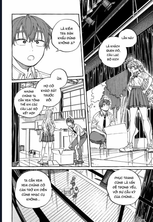 Boku No Suki Na Hito Ga Suki Na Hito - Chương 33 - ảnh 8