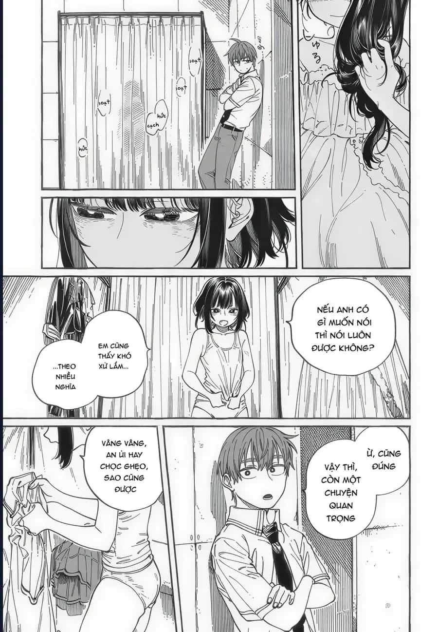 Boku No Suki Na Hito Ga Suki Na Hito - Chương 34 - ảnh 20