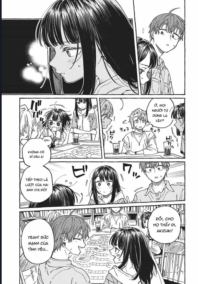 Boku No Suki Na Hito Ga Suki Na Hito - Chương 35 - ảnh 10