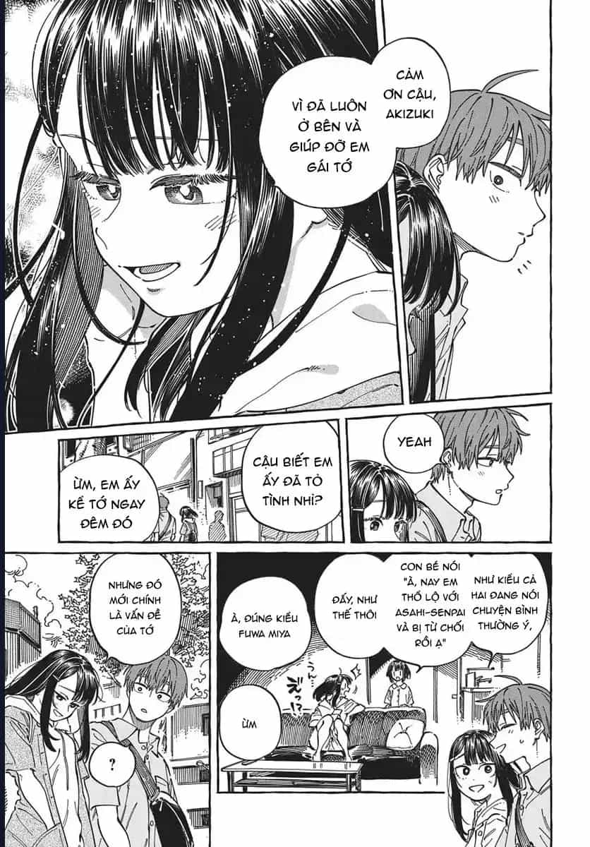 Boku No Suki Na Hito Ga Suki Na Hito - Chương 35 - ảnh 18