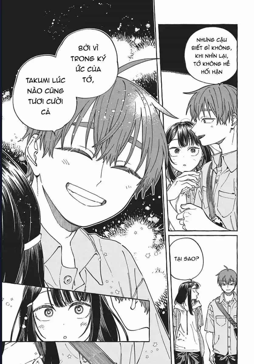 Boku No Suki Na Hito Ga Suki Na Hito - Chương 35 - ảnh 22