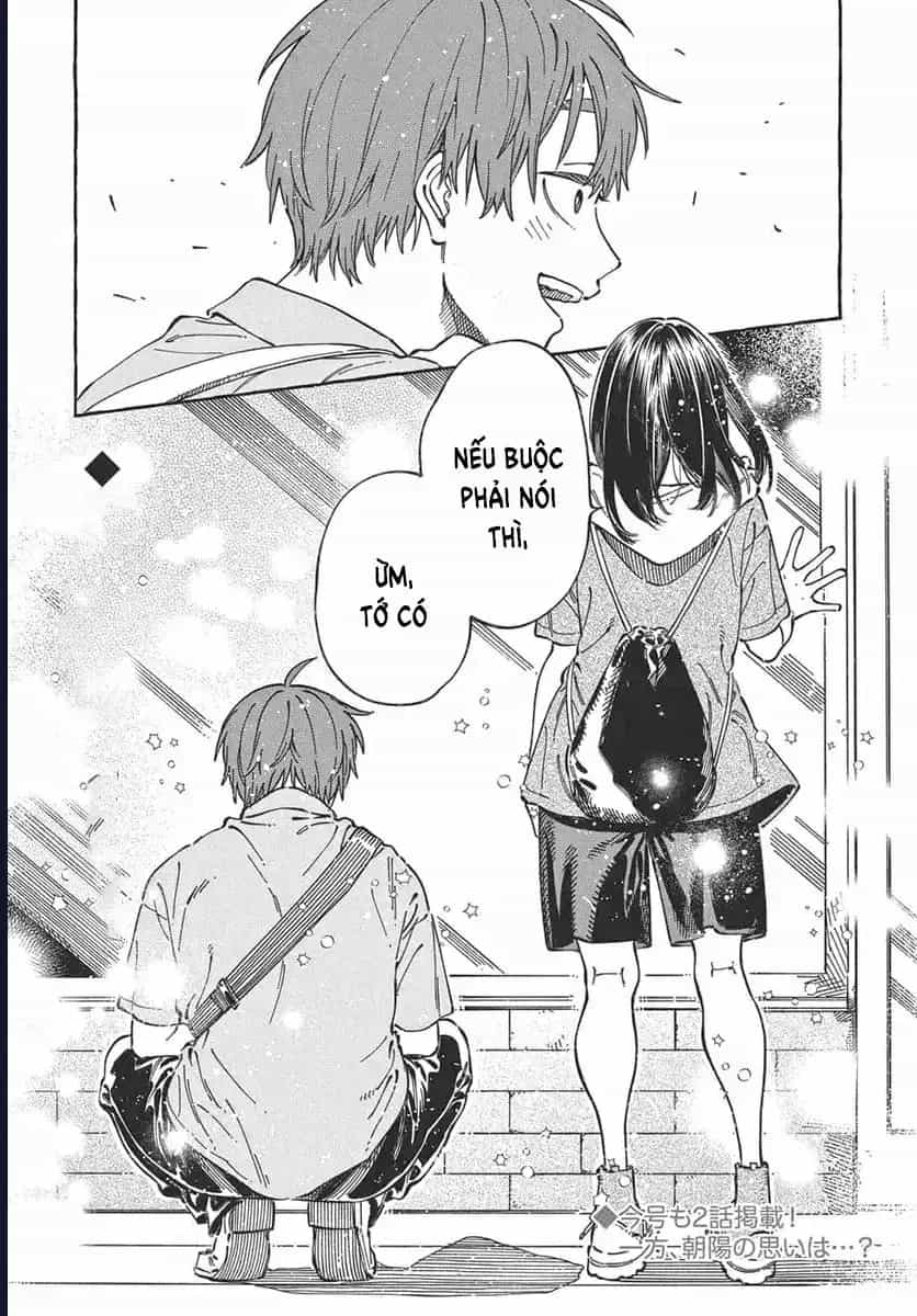 Boku No Suki Na Hito Ga Suki Na Hito - Chương 35 - ảnh 30