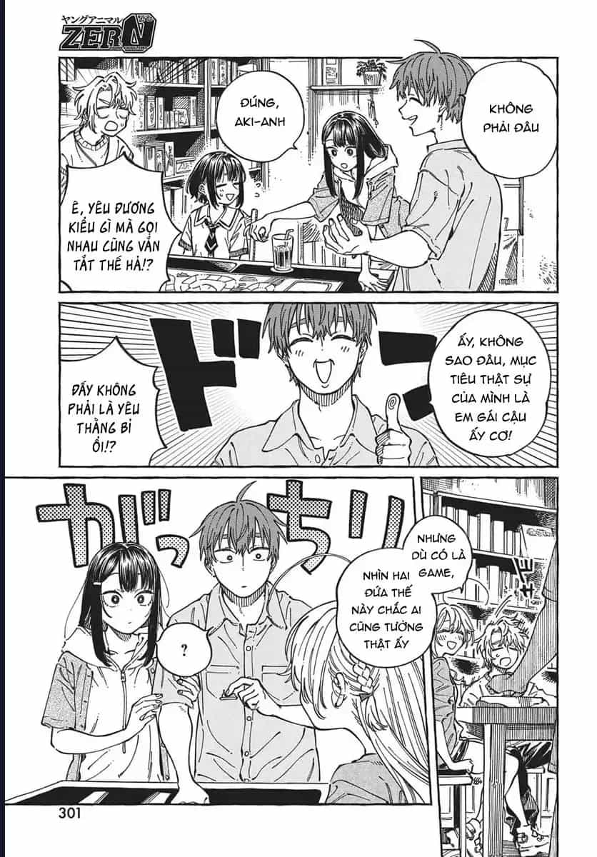 Boku No Suki Na Hito Ga Suki Na Hito - Chương 35 - ảnh 6