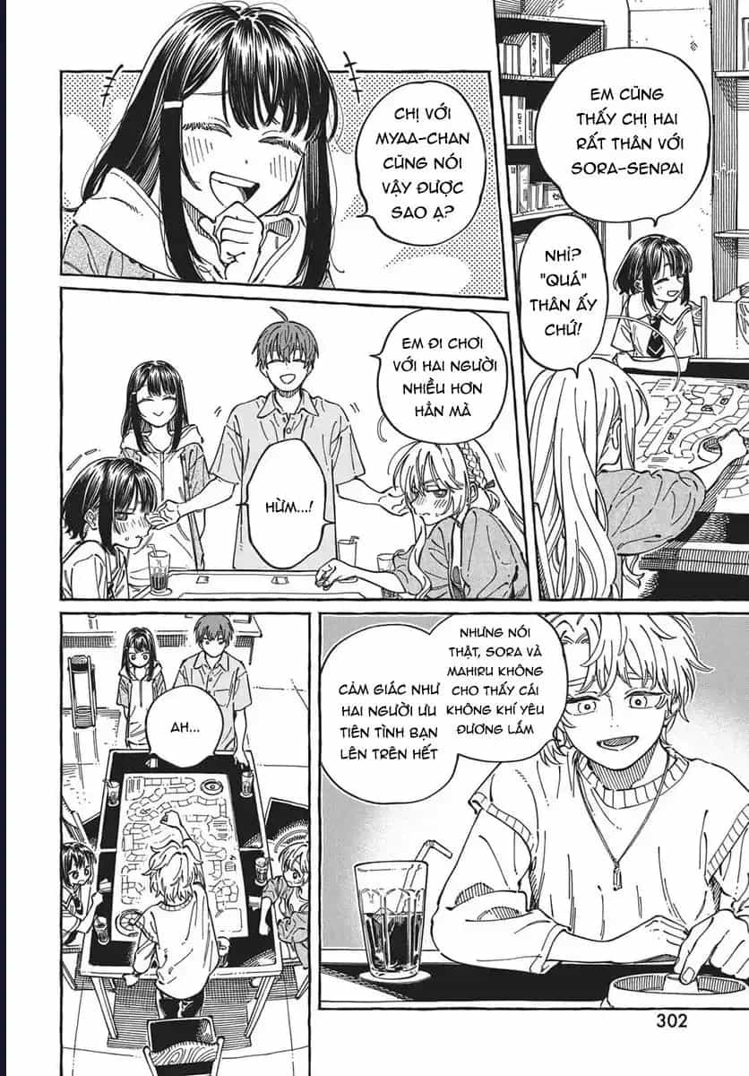 Boku No Suki Na Hito Ga Suki Na Hito - Chương 35 - ảnh 7