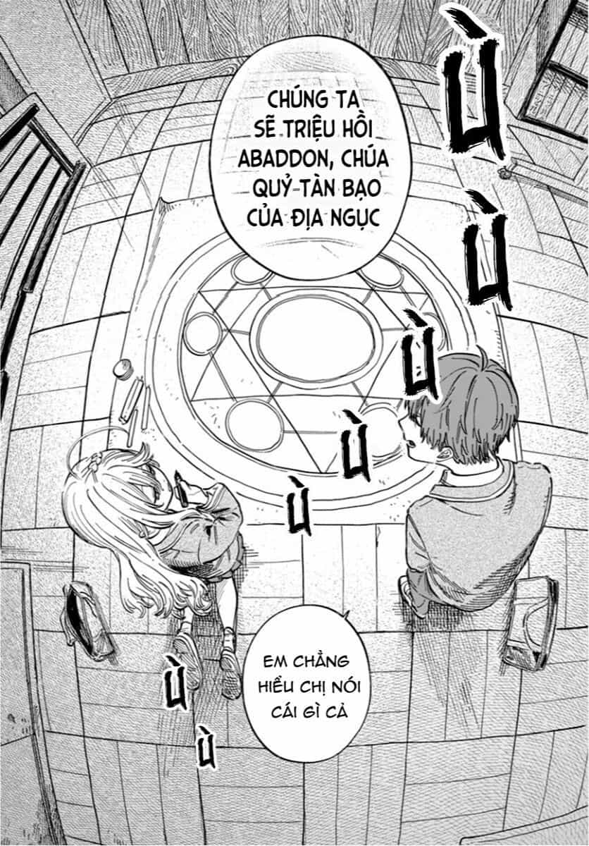 Boku No Suki Na Hito Ga Suki Na Hito - Chuong 4 - ảnh 2