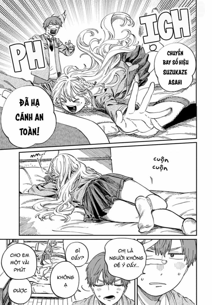 Boku No Suki Na Hito Ga Suki Na Hito - Chuong 4 - ảnh 22