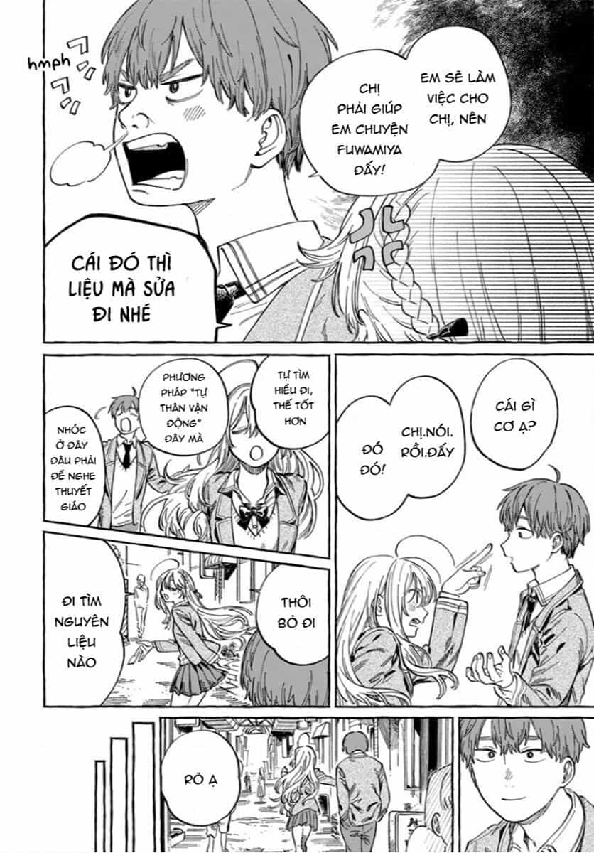 Boku No Suki Na Hito Ga Suki Na Hito - Chuong 4 - ảnh 6