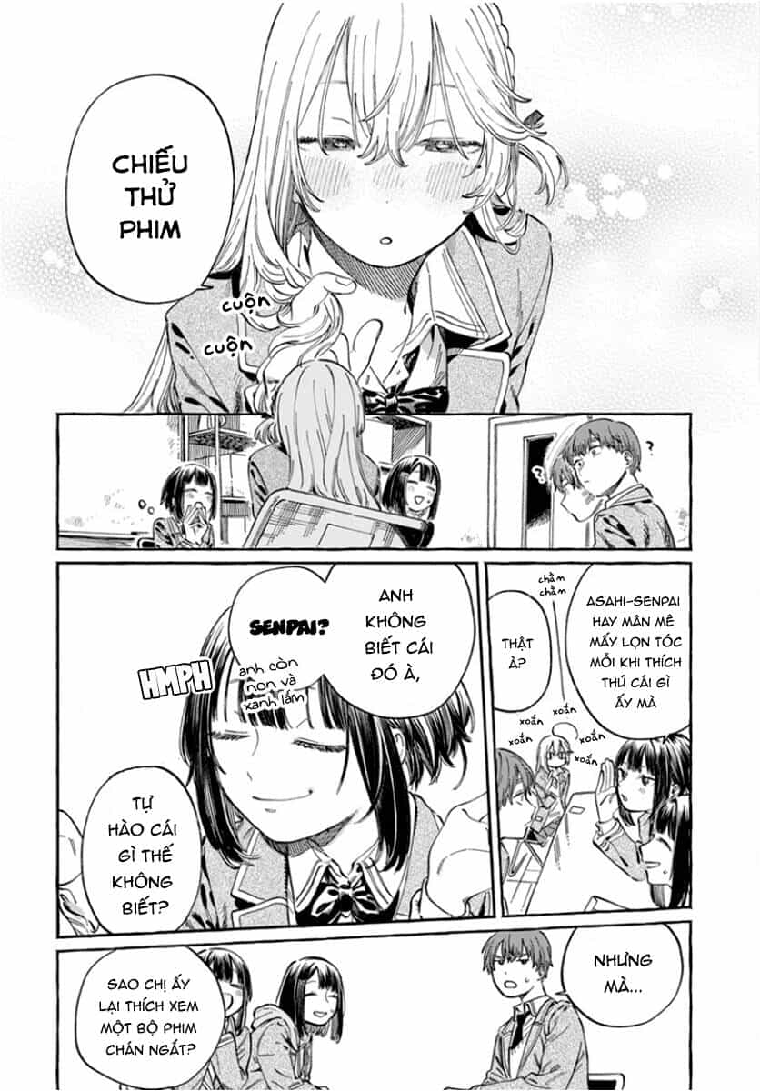Boku No Suki Na Hito Ga Suki Na Hito - Chương 5 - ảnh 10