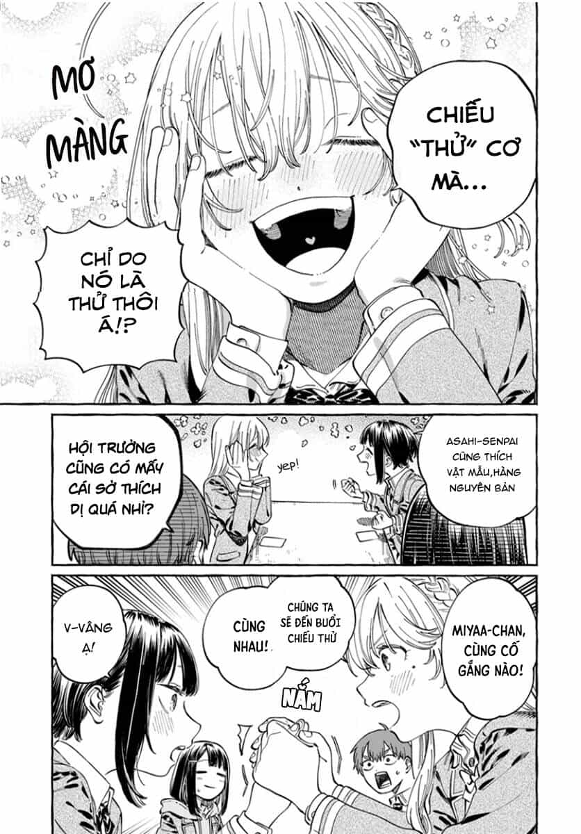 Boku No Suki Na Hito Ga Suki Na Hito - Chương 5 - ảnh 11