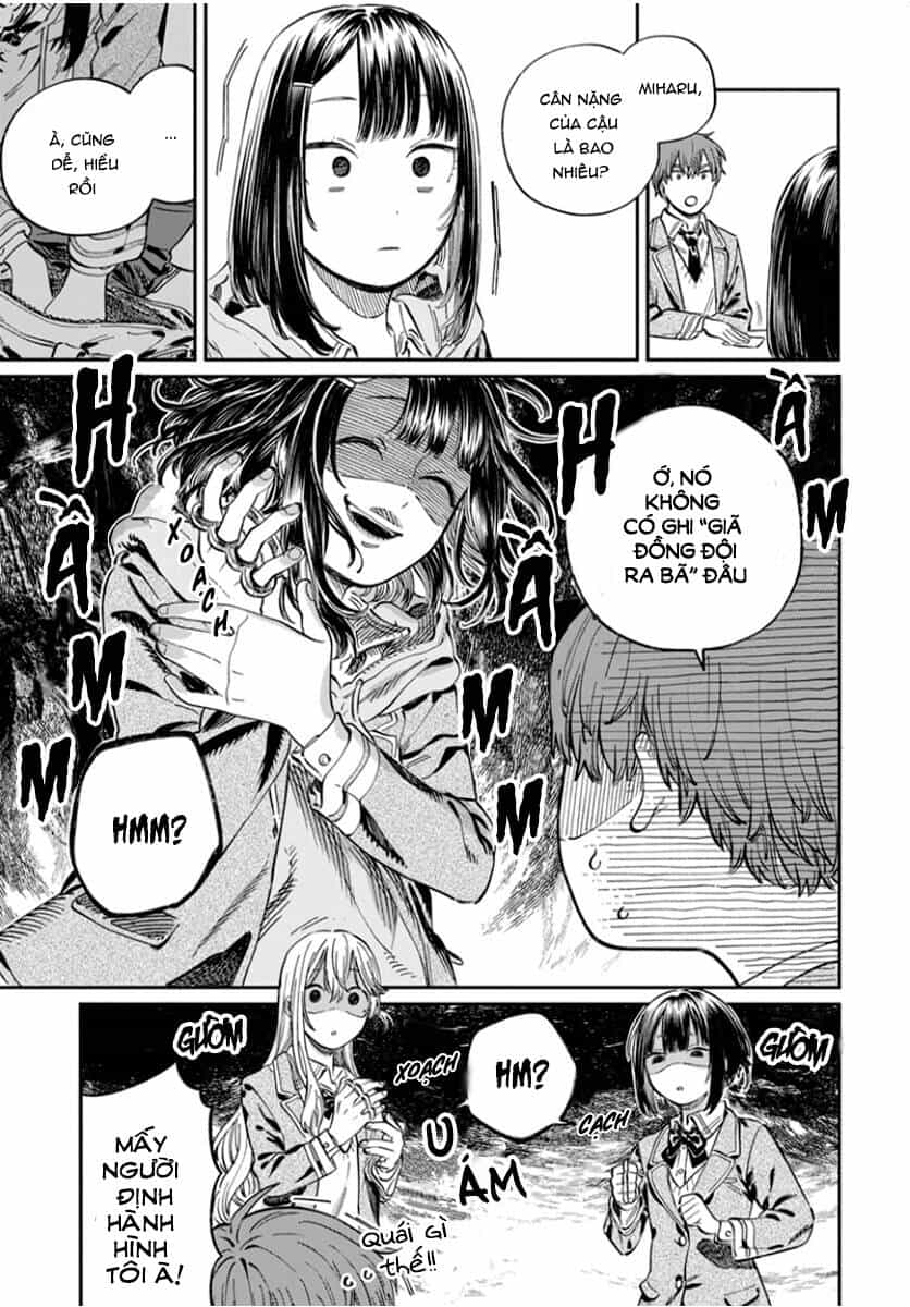 Boku No Suki Na Hito Ga Suki Na Hito - Chương 5 - ảnh 13