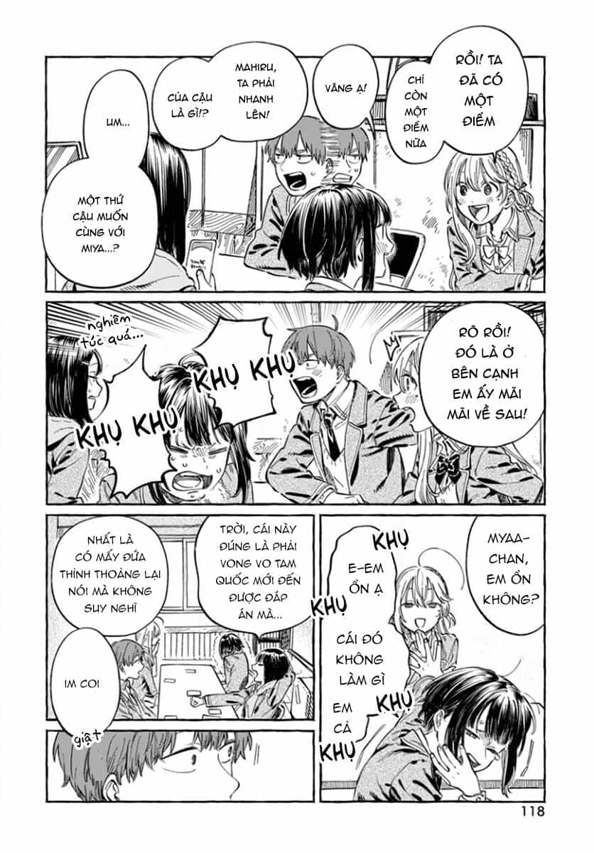 Boku No Suki Na Hito Ga Suki Na Hito - Chương 5 - ảnh 16
