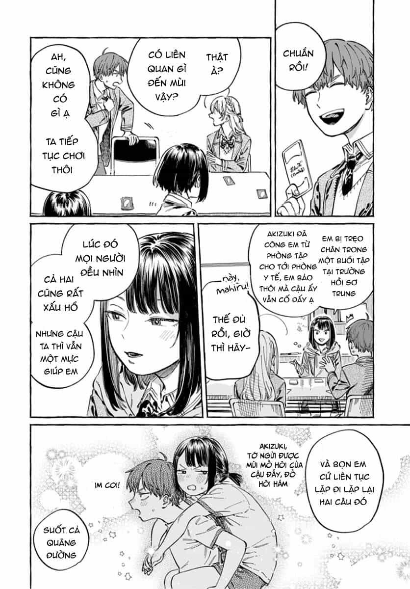 Boku No Suki Na Hito Ga Suki Na Hito - Chương 5 - ảnh 20