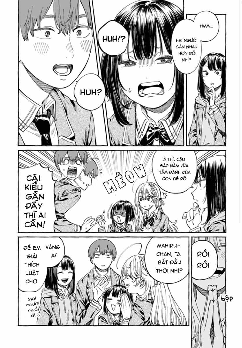 Boku No Suki Na Hito Ga Suki Na Hito - Chương 5 - ảnh 6