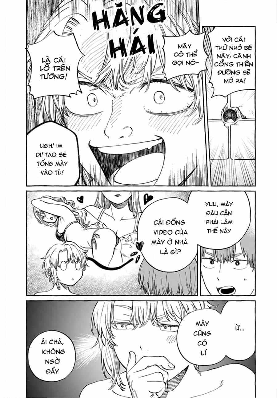 Boku No Suki Na Hito Ga Suki Na Hito - Chương 6 - ảnh 12