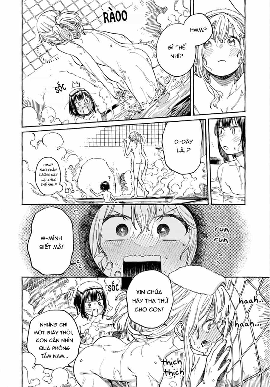 Boku No Suki Na Hito Ga Suki Na Hito - Chương 6 - ảnh 16