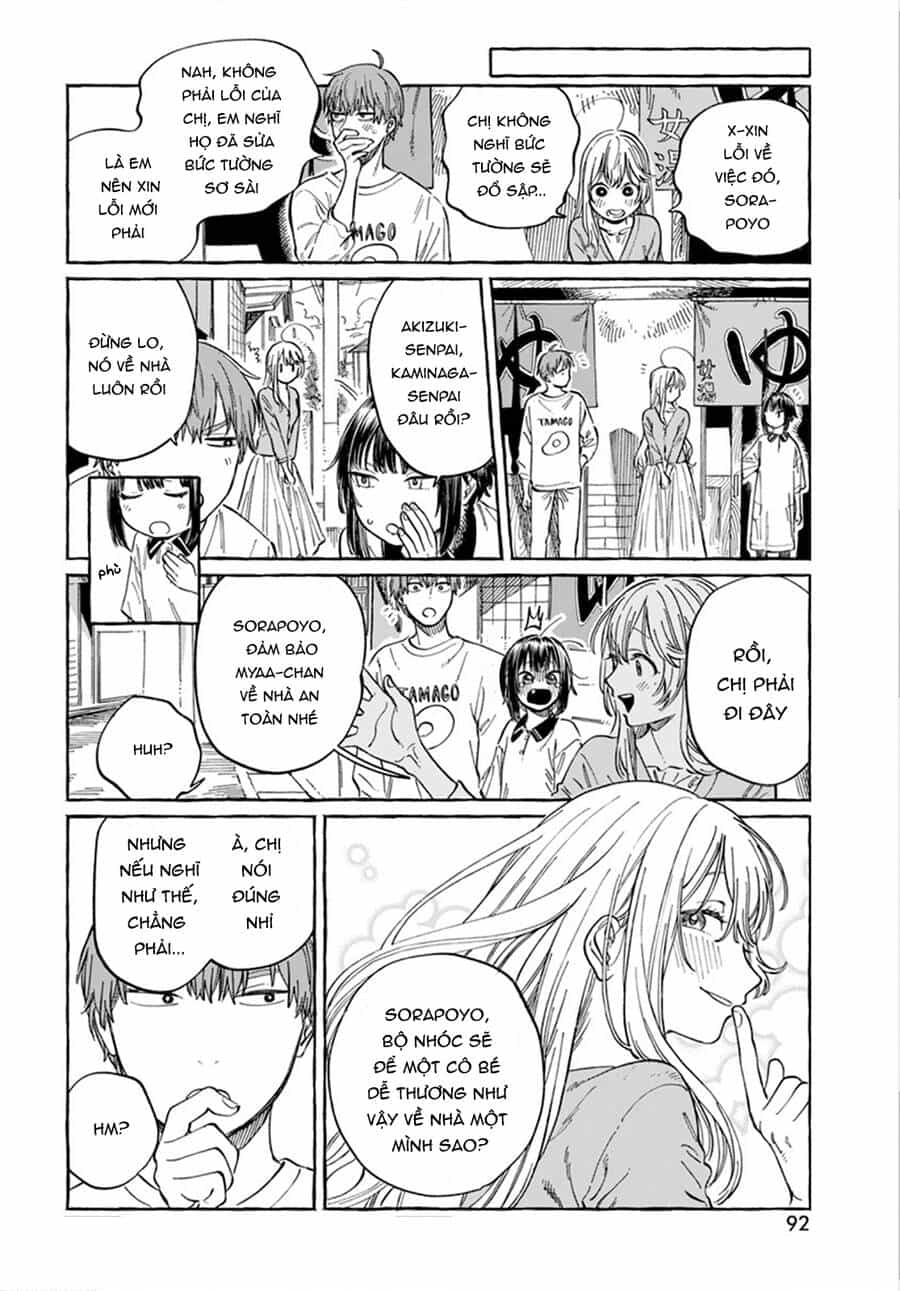 Boku No Suki Na Hito Ga Suki Na Hito - Chương 6 - ảnh 20