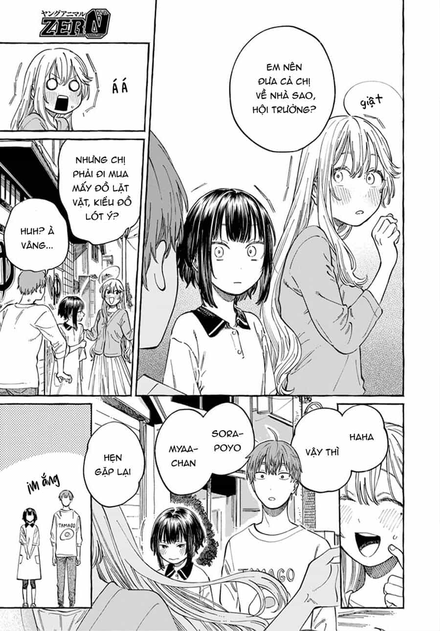 Boku No Suki Na Hito Ga Suki Na Hito - Chương 6 - ảnh 21