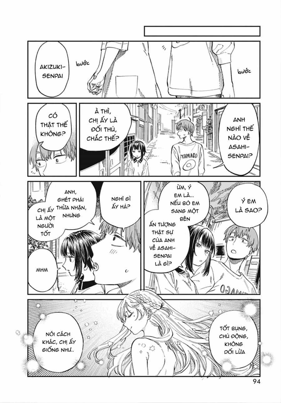 Boku No Suki Na Hito Ga Suki Na Hito - Chương 6 - ảnh 22