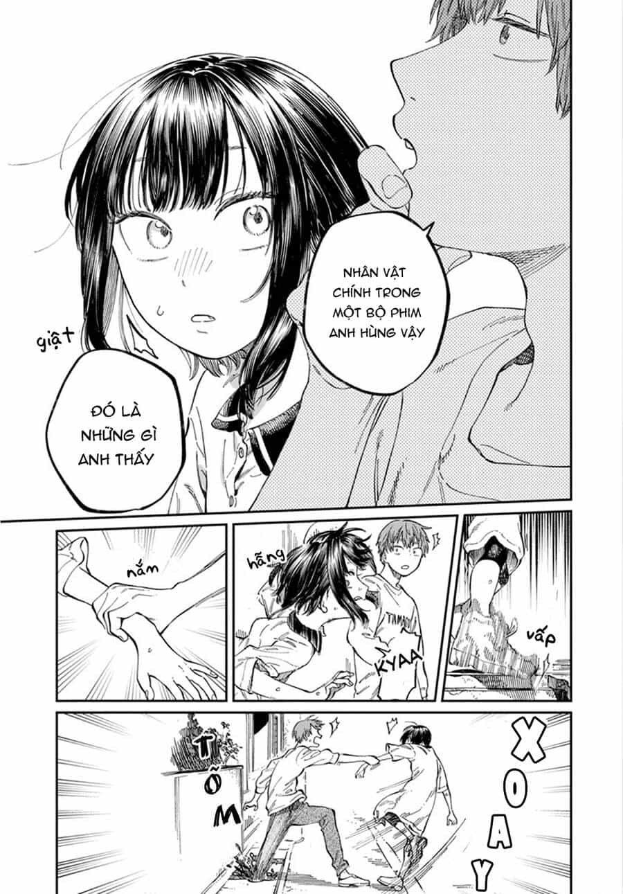 Boku No Suki Na Hito Ga Suki Na Hito - Chương 6 - ảnh 23