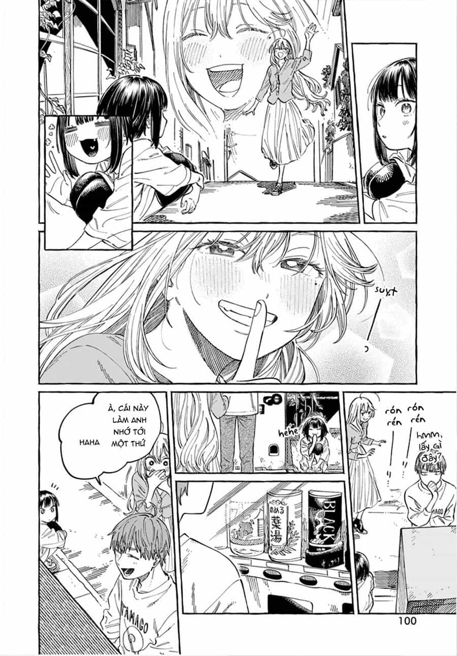 Boku No Suki Na Hito Ga Suki Na Hito - Chương 6 - ảnh 28
