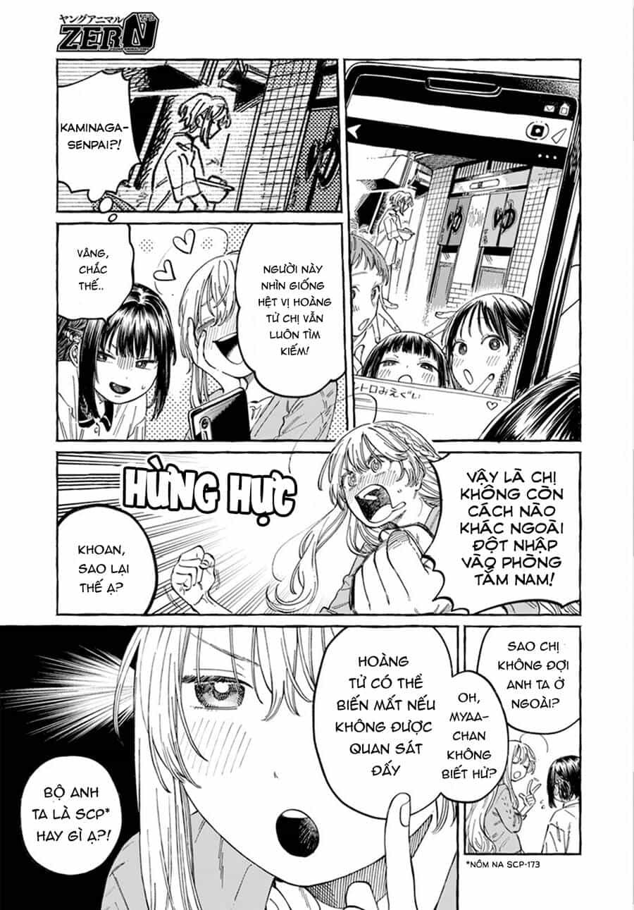 Boku No Suki Na Hito Ga Suki Na Hito - Chương 6 - ảnh 7
