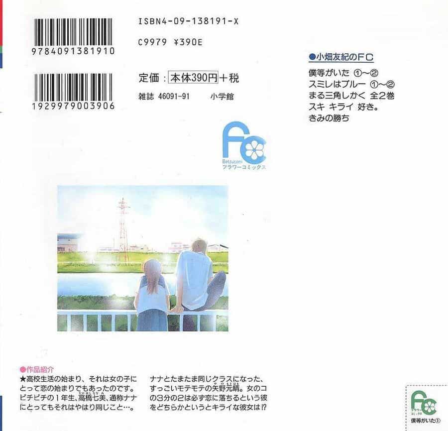 Bokura Ga Ita - Chương 1 - ảnh 2