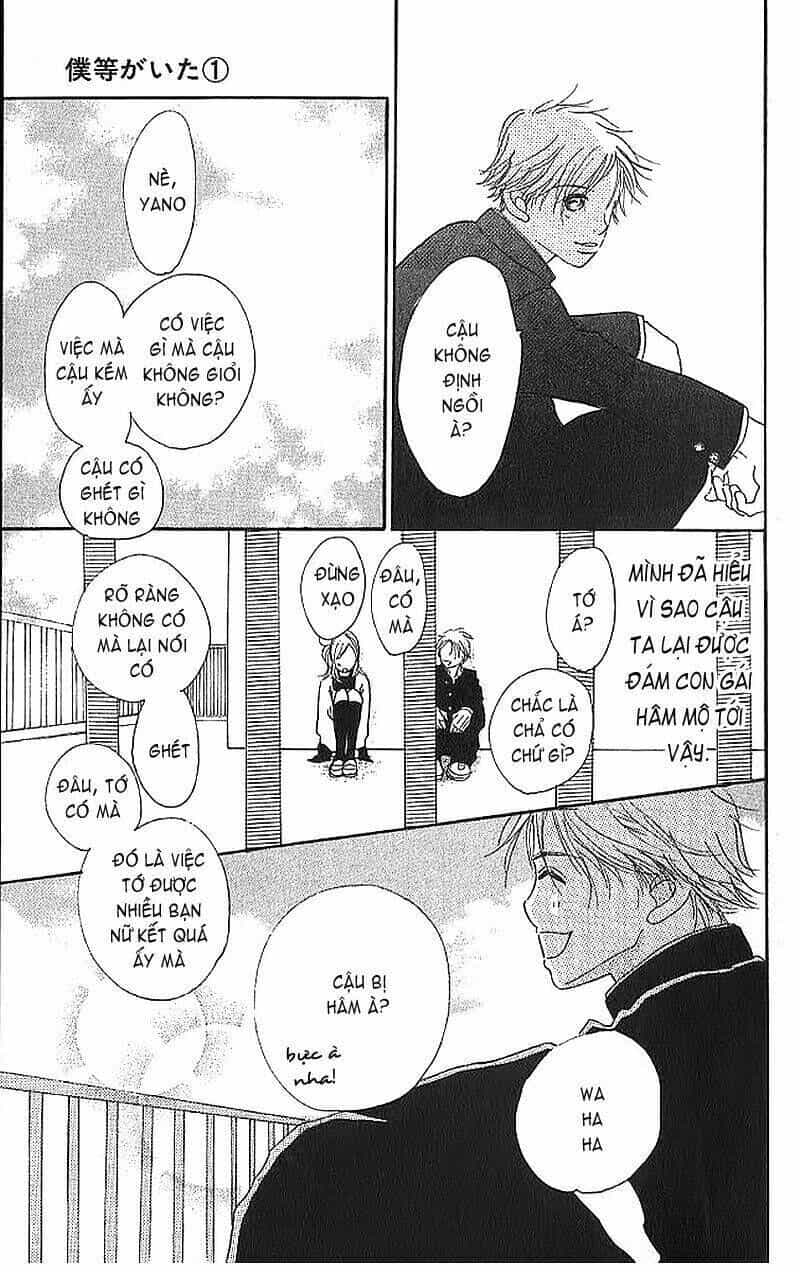 Bokura Ga Ita - Chương 1 - ảnh 42