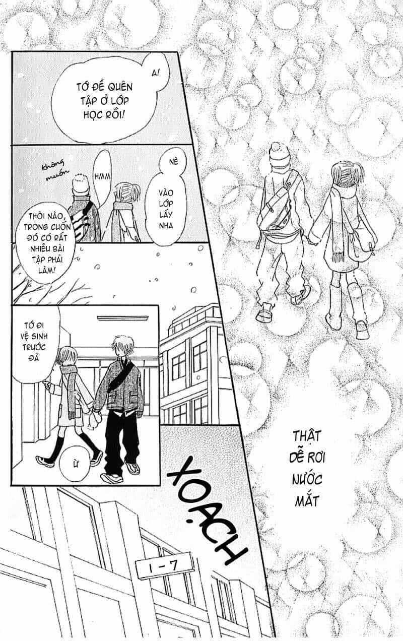 Bokura Ga Ita - Chương 10 - ảnh 36