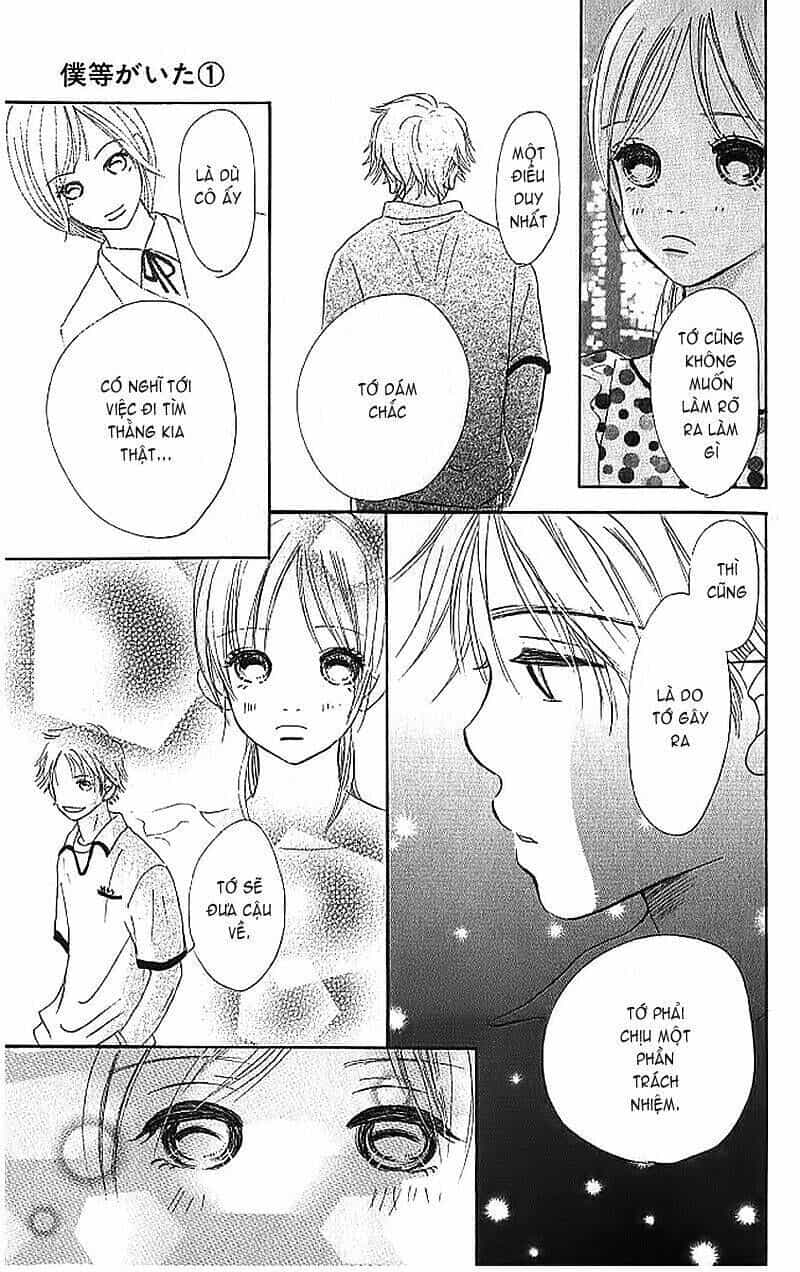 Bokura Ga Ita - Chương 4 - ảnh 5