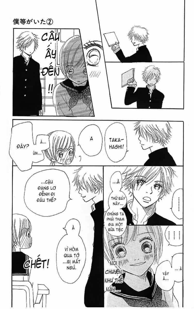 Bokura Ga Ita - Chương 8 - ảnh 12