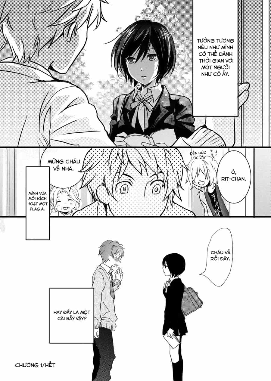 Bokura Wa Minna Kawai-Sou - Chương 1 - ảnh 11