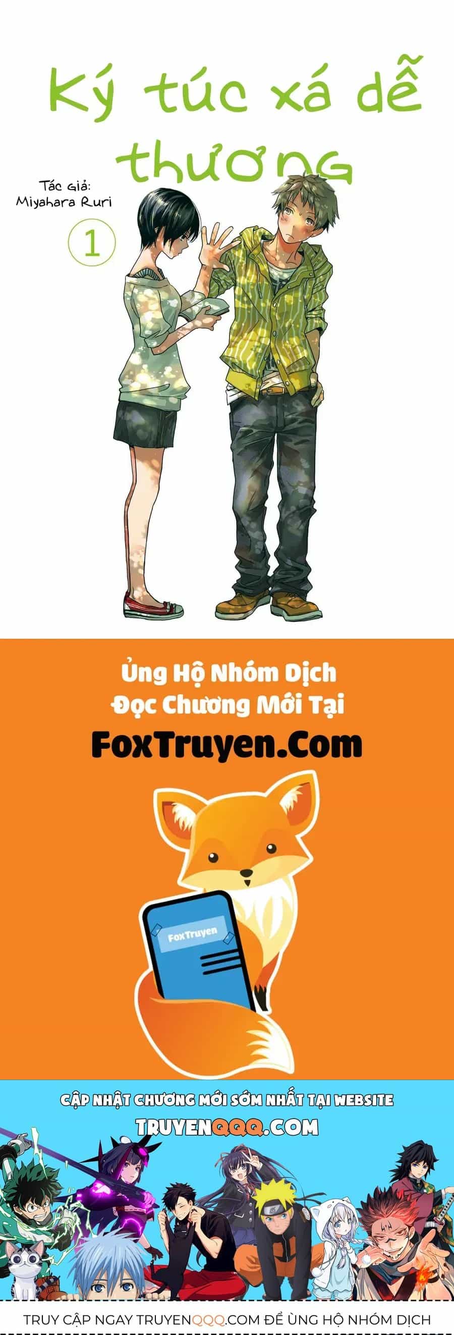 Bokura Wa Minna Kawai-Sou - Chương 1 - ảnh 12