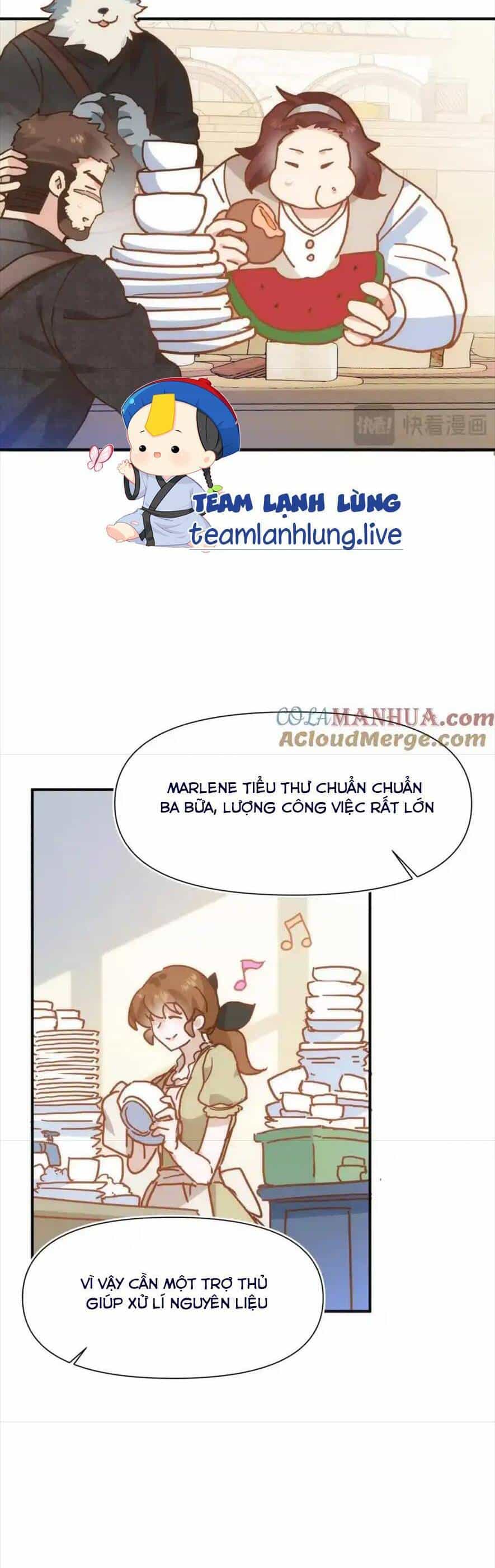 Bổn Công Chúa Không Muốn Được Chiều Chuộng - Chương 13 - ảnh 22