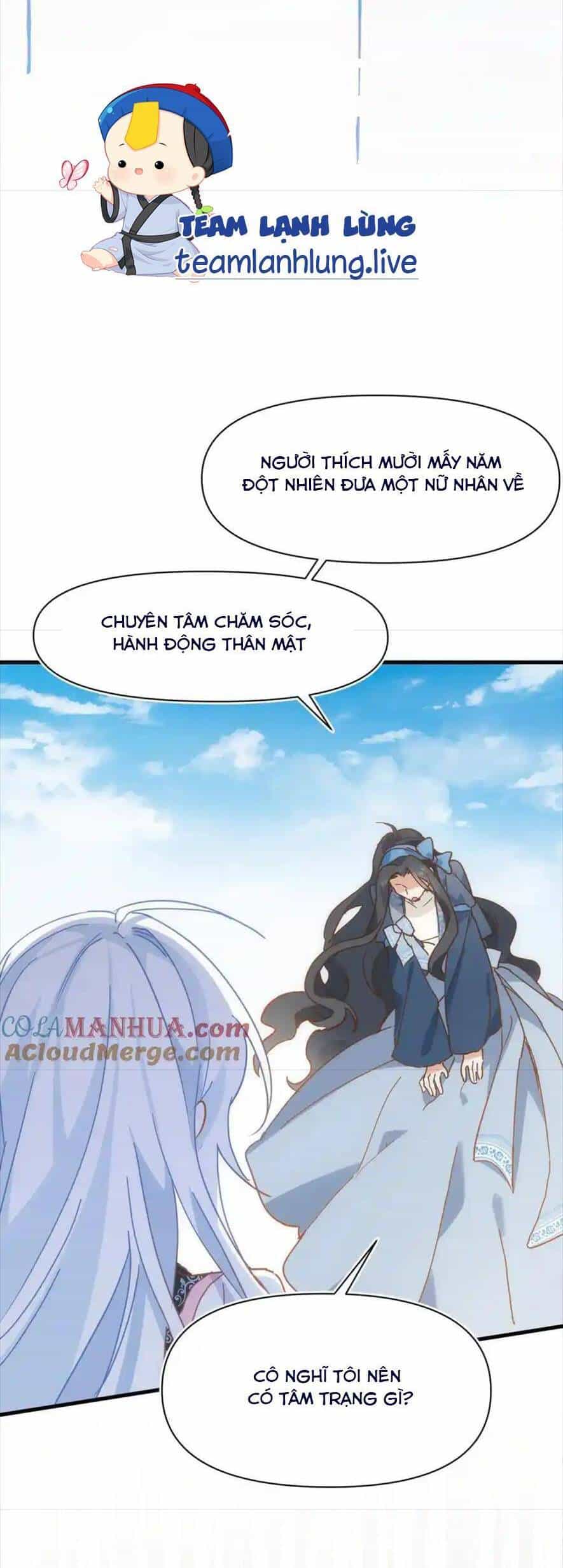 Bổn Công Chúa Không Muốn Được Chiều Chuộng - Chương 15 - ảnh 30