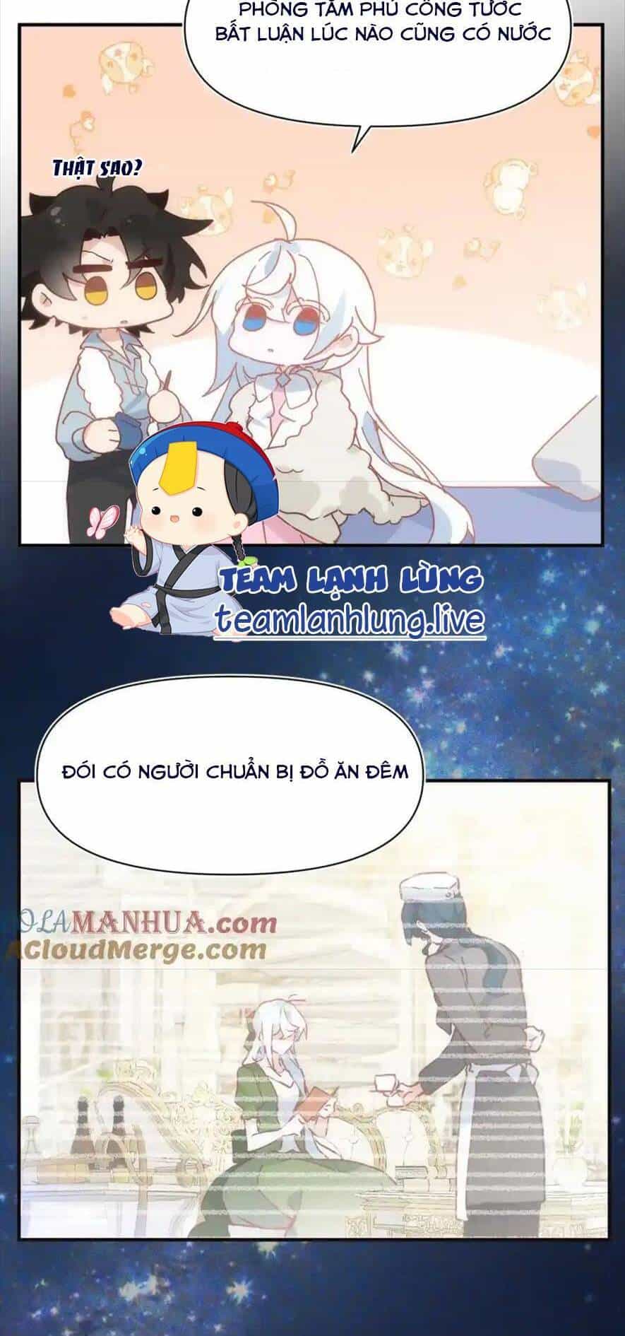 Bổn Công Chúa Không Muốn Được Chiều Chuộng - Chương 18 - ảnh 15