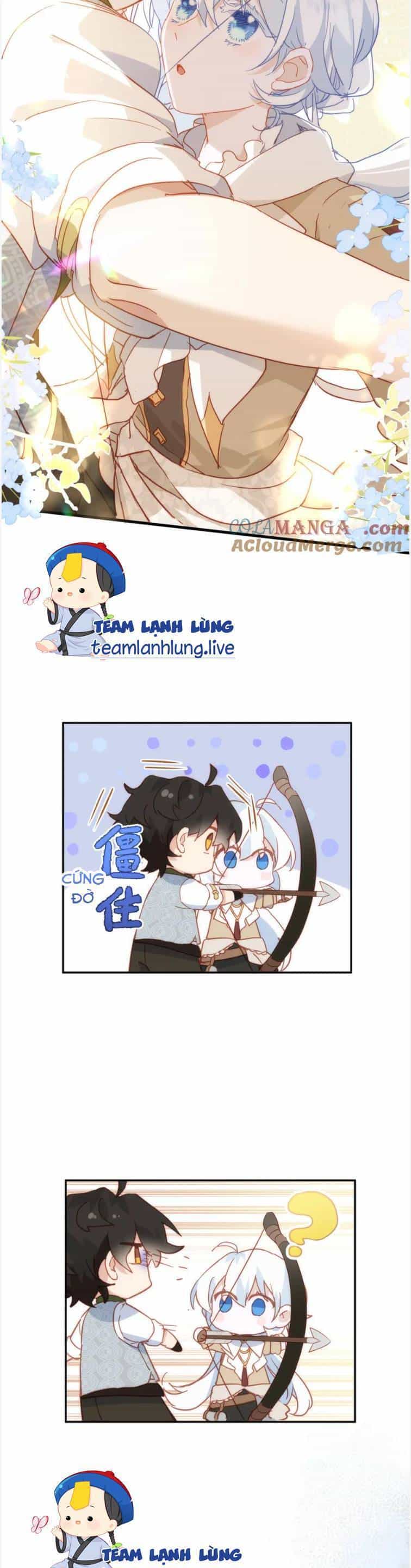 Bổn Công Chúa Không Muốn Được Chiều Chuộng - Chương 23 - ảnh 21