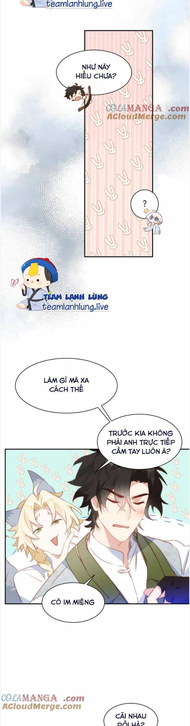 Bổn Công Chúa Không Muốn Được Chiều Chuộng - Chương 23 - ảnh 22