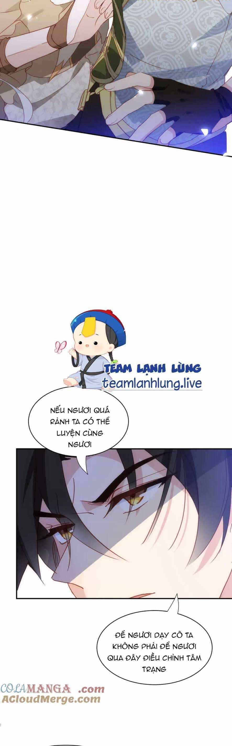 Bổn Công Chúa Không Muốn Được Chiều Chuộng - Chương 24 - ảnh 13