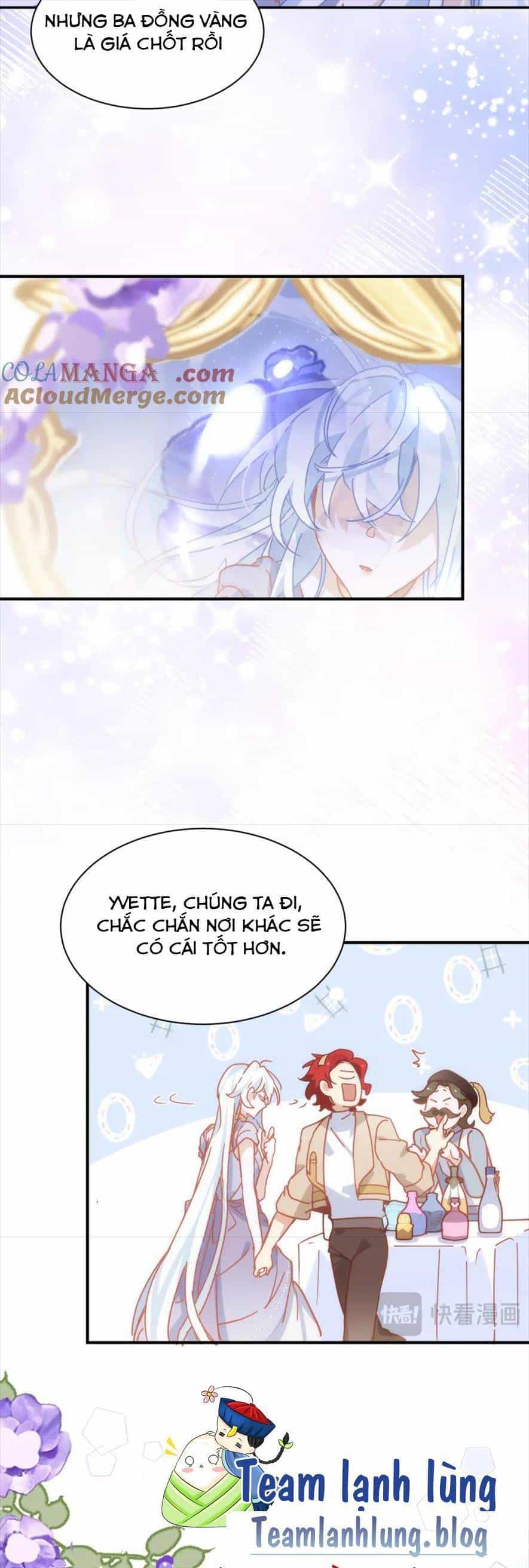 Bổn Công Chúa Không Muốn Được Chiều Chuộng - Chương 26 - ảnh 15