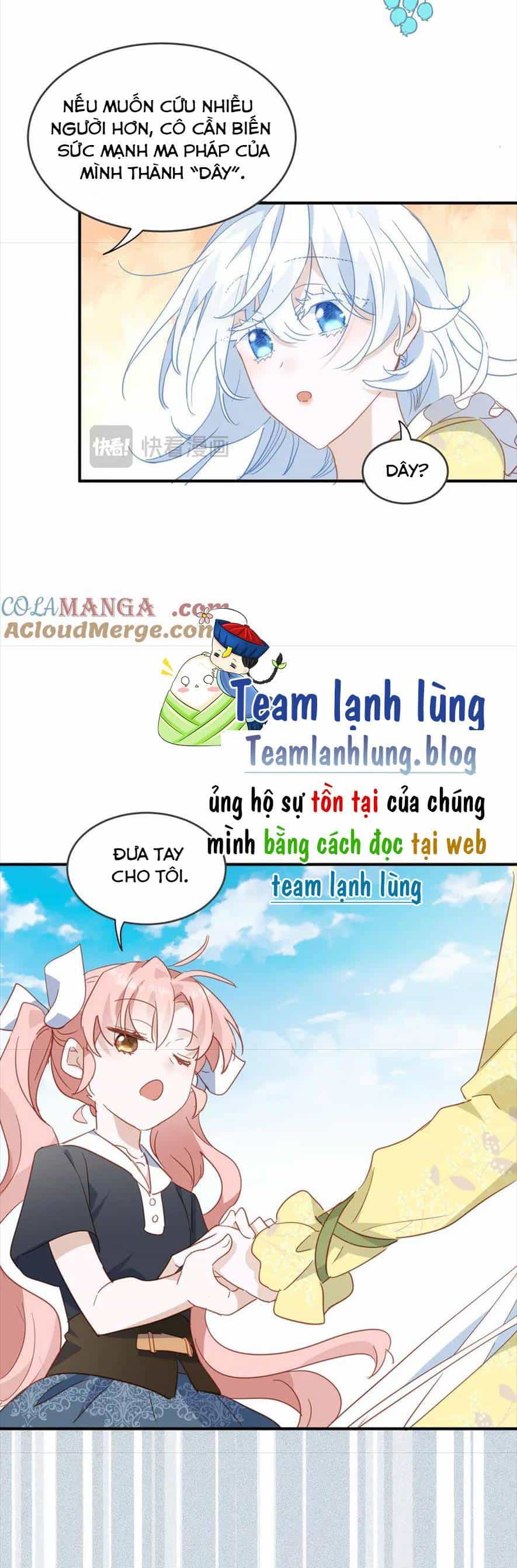 Bổn Công Chúa Không Muốn Được Chiều Chuộng - Chương 28 - ảnh 25