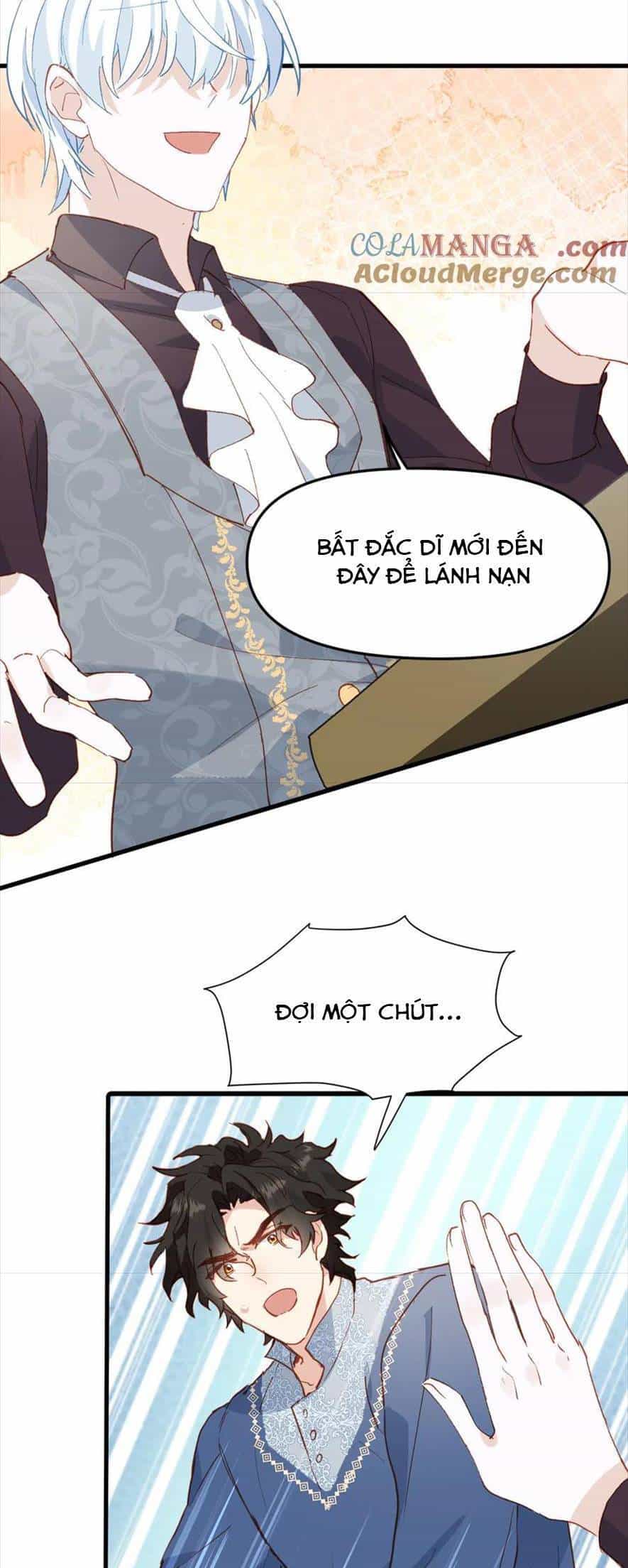 Bổn Công Chúa Không Muốn Được Chiều Chuộng - Chương 47 - ảnh 17