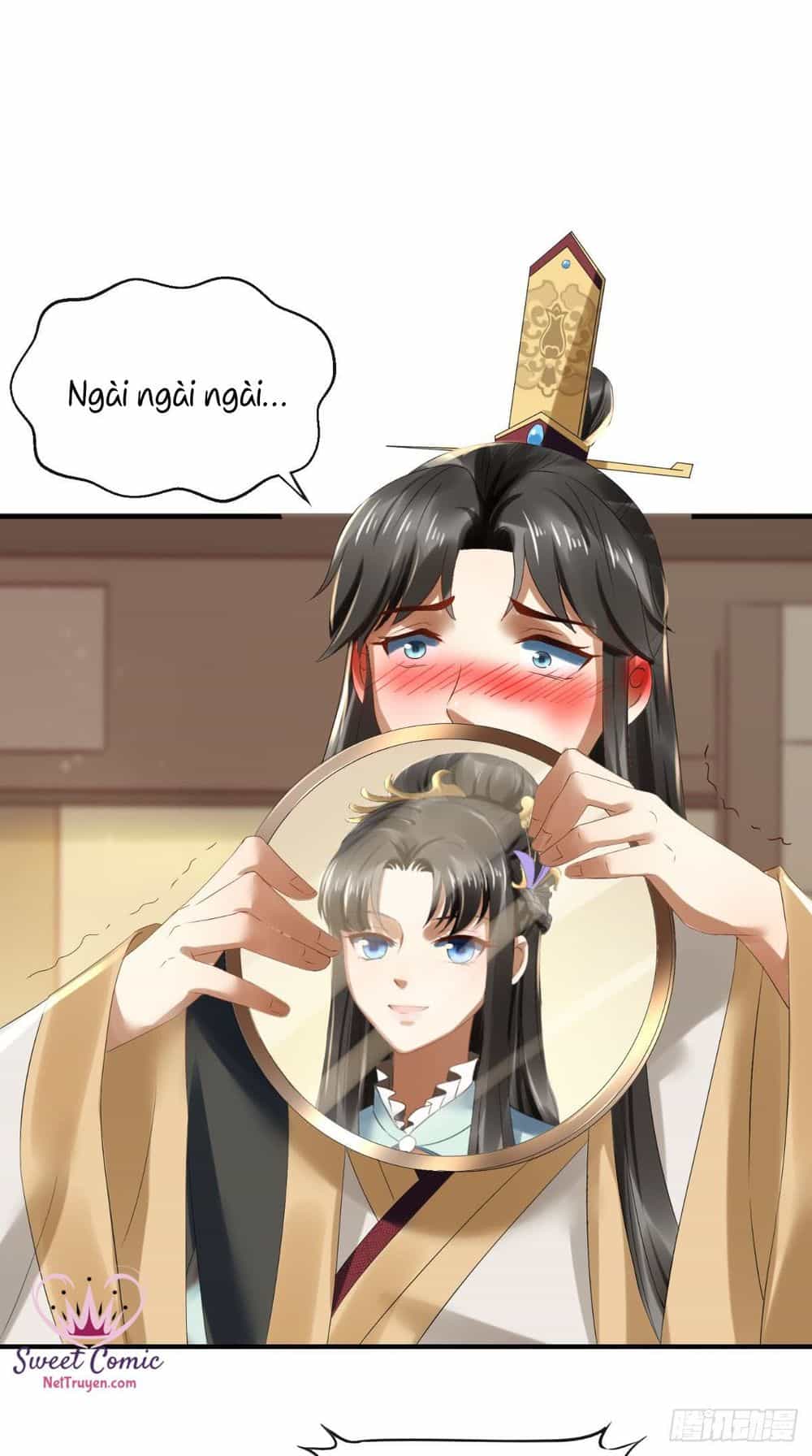 Bổn Cung Muốn Làm Hoàng Đế - Chương 8 - ảnh 21