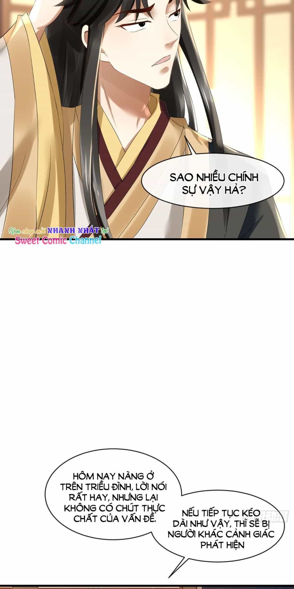 Bổn Cung Muốn Làm Hoàng Đế - Chương 8 - ảnh 26