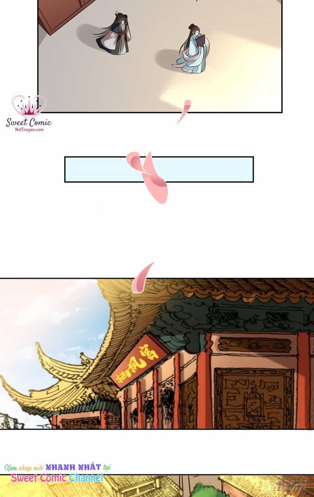Bổn Cung Muốn Làm Hoàng Đế - Chương 9 - ảnh 28