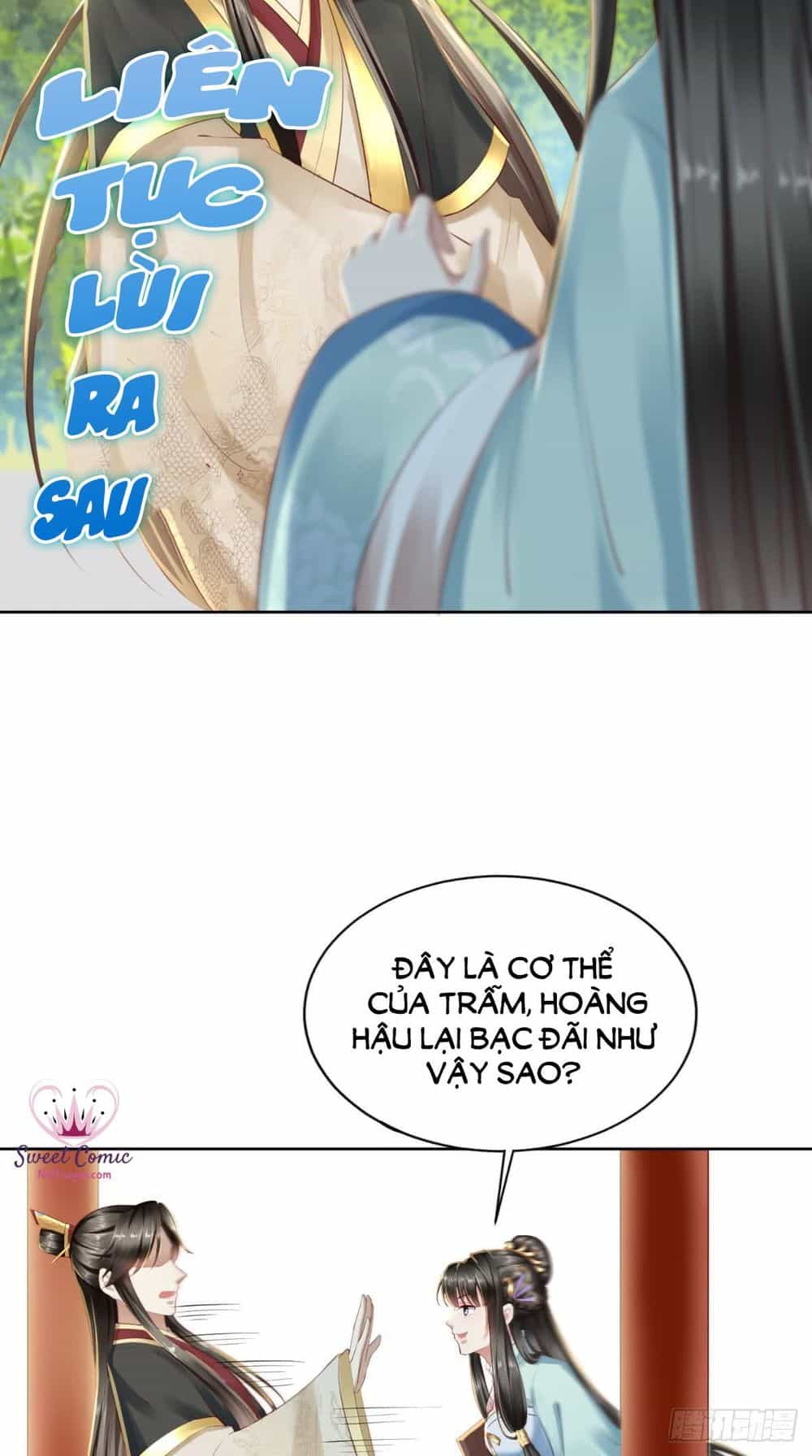 Bổn Cung Muốn Làm Hoàng Đế - Chương 10 - ảnh 13